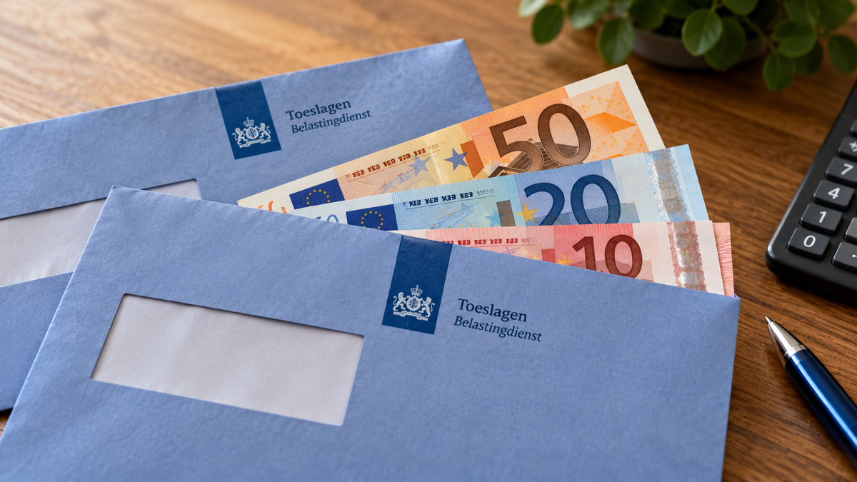 Nieuwe toeslagpartnerregels in 2027: samenwonen met een kind kan meer toeslag opleveren