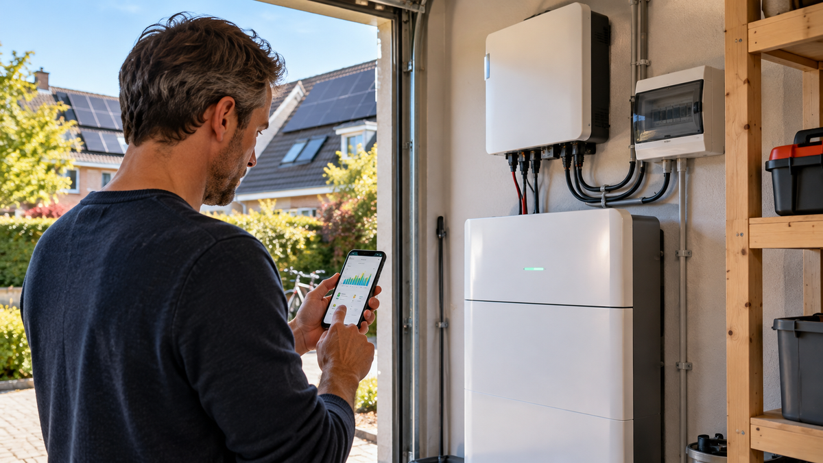 Thuisbatterij in 2026: is het slim om nu je zonne-energie op te slaan?