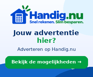 Adverteren op Handig.nu