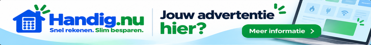 Hier adverteren? Neem contact op via de Adverteren pagina.